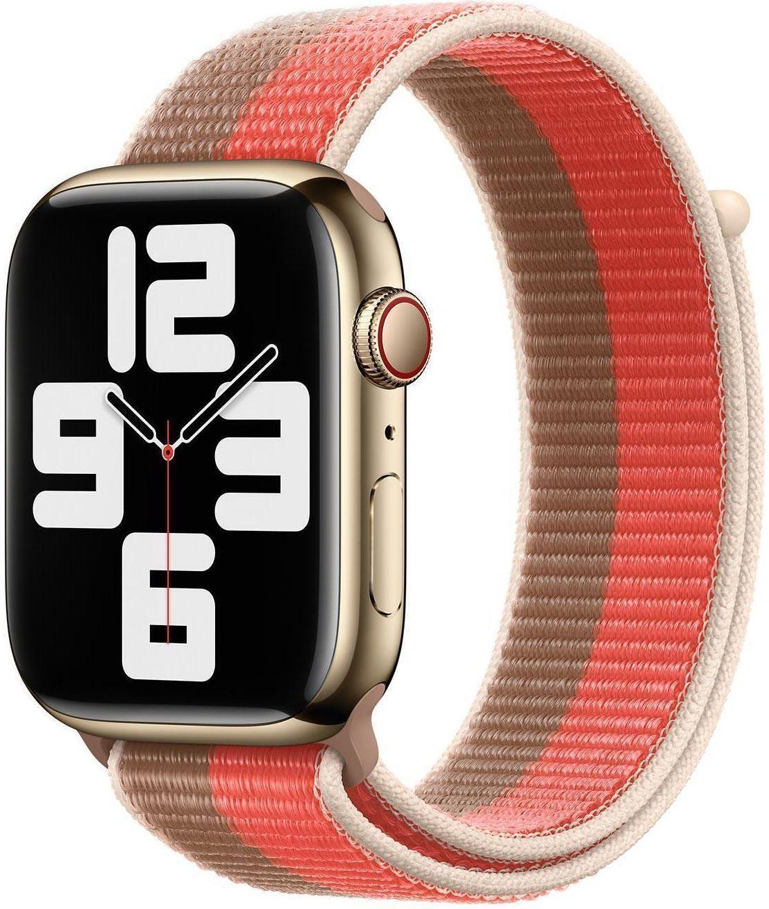 Renoverad Apple Watch Sport Loop Band (45mm) - Reebelo Sverige