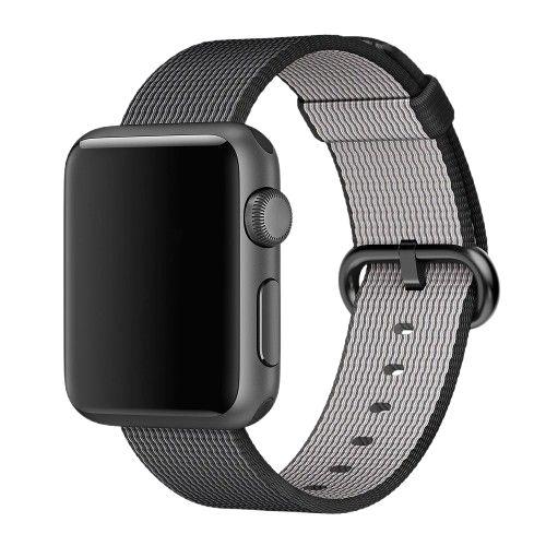 Renoverad Apple Watch Woven Nylon Band (38mm) - Reebelo Sverige