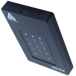 Renoverad Apricorn Aegis Fortress 2TB External Hard Drive - Reebelo Sverige