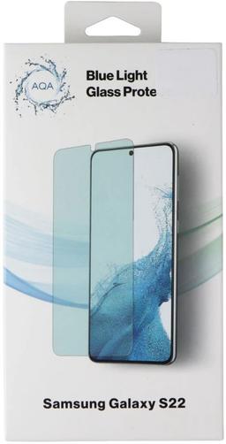 Renoverad AQA Blue Light Glass Screen Protector for Galaxy S22  - Reebelo Sverige