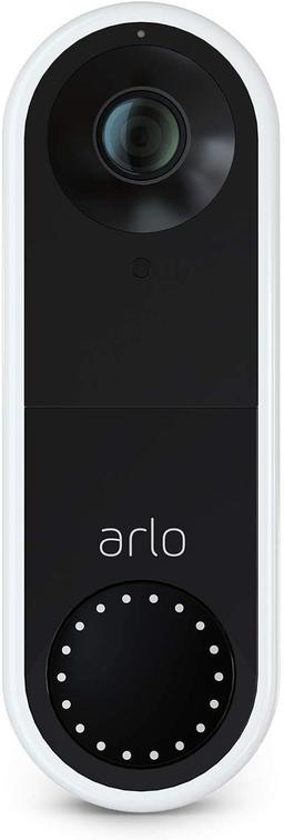 Renoverad Arlo AVD1001-100NAR Smart Doorbell HD Video Wired - Reebelo Sverige
