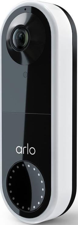 Renoverad Arlo AVD1001-100NAR Smart Doorbell HD Video Wired - Reebelo Sverige