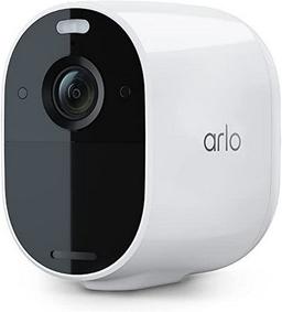 Renoverad Arlo Essential Wireless Spotlight Camera - Reebelo Sverige