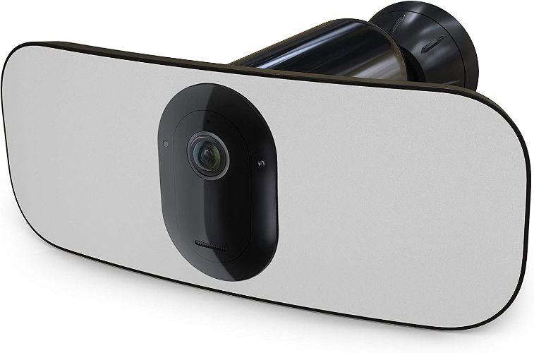 Renoverad Arlo Pro 3 Wireless Floodlight Security Camera - Reebelo Sverige