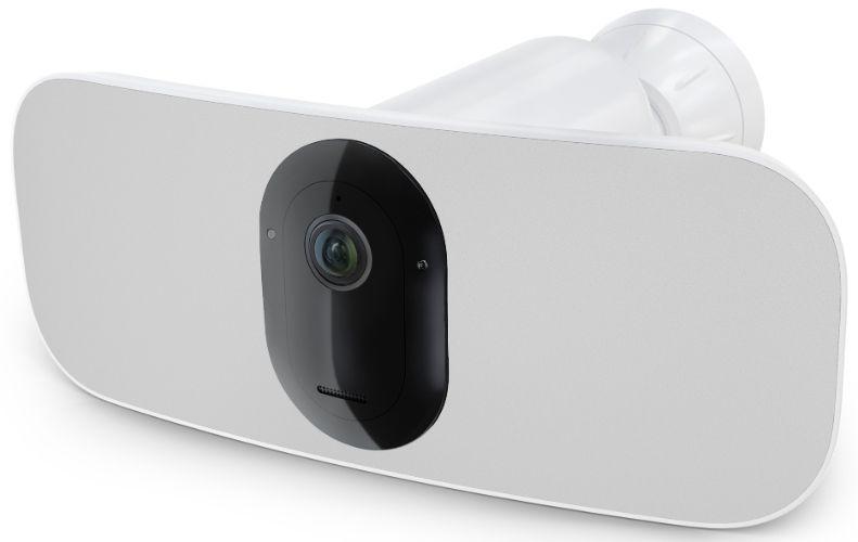 Renoverad Arlo Pro 3 Wireless Floodlight Security Camera - Reebelo Sverige