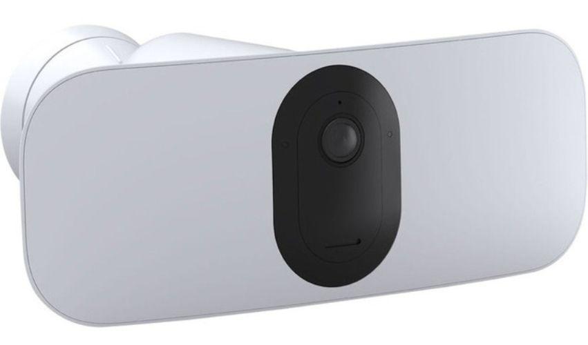 Renoverad Arlo Pro 3 Wireless Floodlight Security Camera - Reebelo Sverige