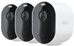 Renoverad Arlo Pro 4 Spotlight Camera 3 Pack - Reebelo Sverige