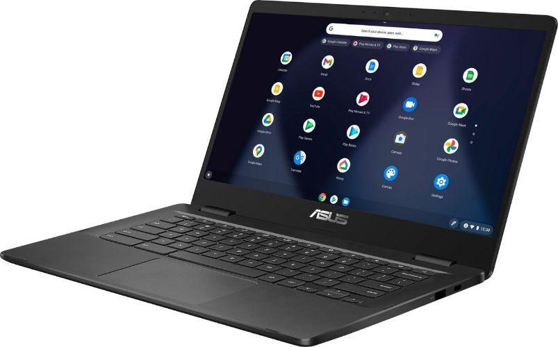 Renoverad Asus Chromebook C423NA Laptop 14" - Reebelo Sverige