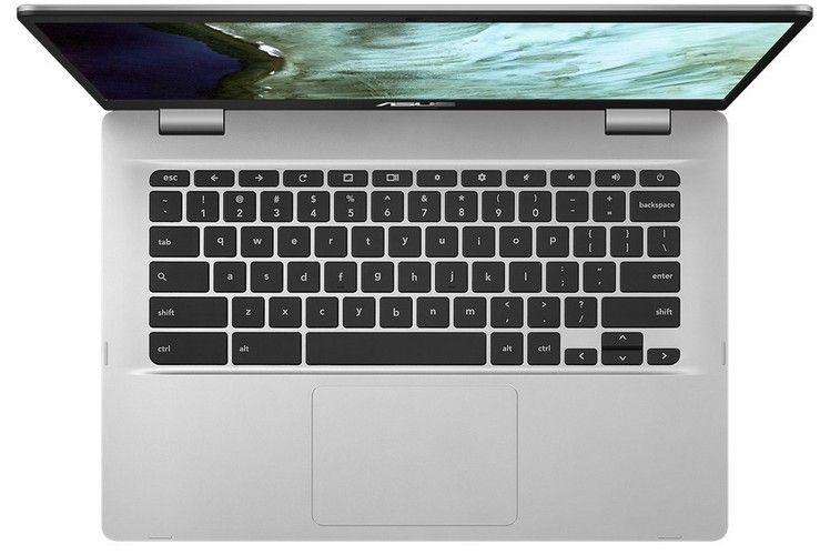 Renoverad Asus Chromebook C423NA Laptop 14" - Reebelo Sverige