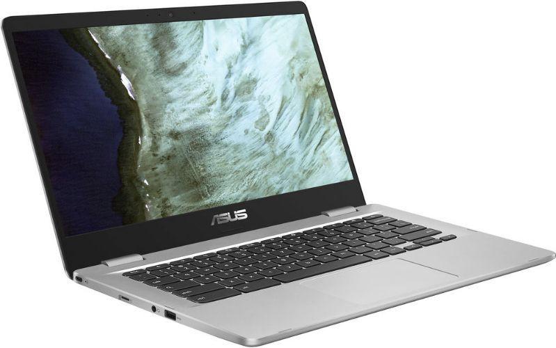 Renoverad Asus Chromebook C423NA Laptop 14" - Reebelo Sverige