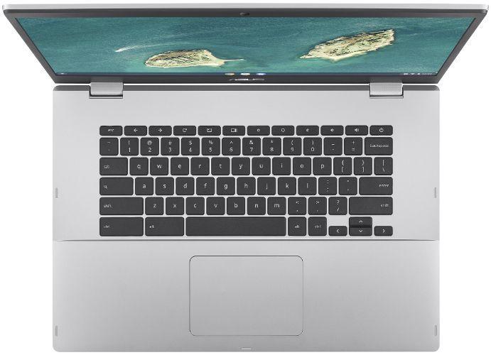 Renoverad Asus Chromebook CX1500 Laptop 15.6" - Reebelo Sverige