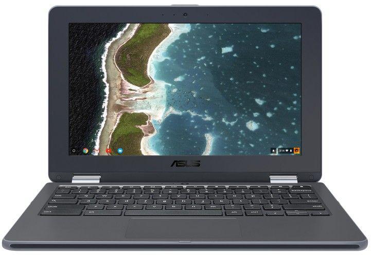 Renoverad Asus Chromebook Flip C213 Laptop 11.6" - Reebelo Sverige