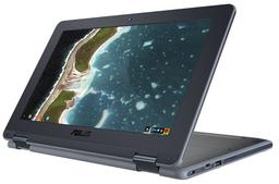 Renoverad Asus Chromebook Flip C213 Laptop 11.6" - Reebelo Sverige