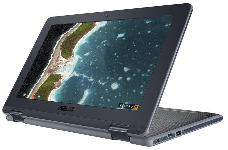Renoverad Asus Chromebook Flip C213 Laptop 11.6" - Reebelo Sverige