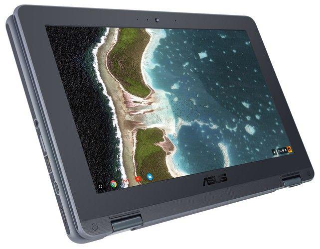 Renoverad Asus Chromebook Flip C213 Laptop 11.6" - Reebelo Sverige