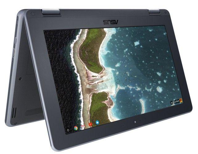 Renoverad Asus Chromebook Flip C213 Laptop 11.6" - Reebelo Sverige