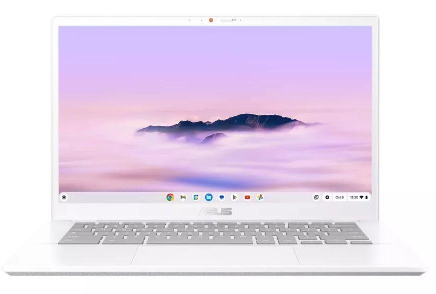 Renoverad Asus Chromebook Plus CX34 CX3402 Laptop 14" - Reebelo Sverige
