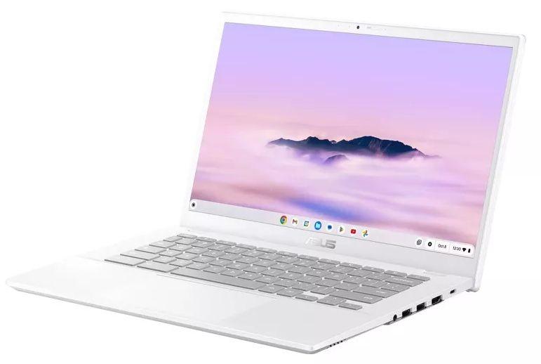 Renoverad Asus Chromebook Plus CX34 CX3402 Laptop 14" - Reebelo Sverige