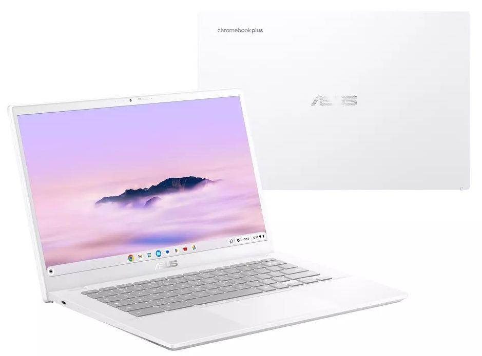 Renoverad Asus Chromebook Plus CX34 CX3402 Laptop 14" - Reebelo Sverige