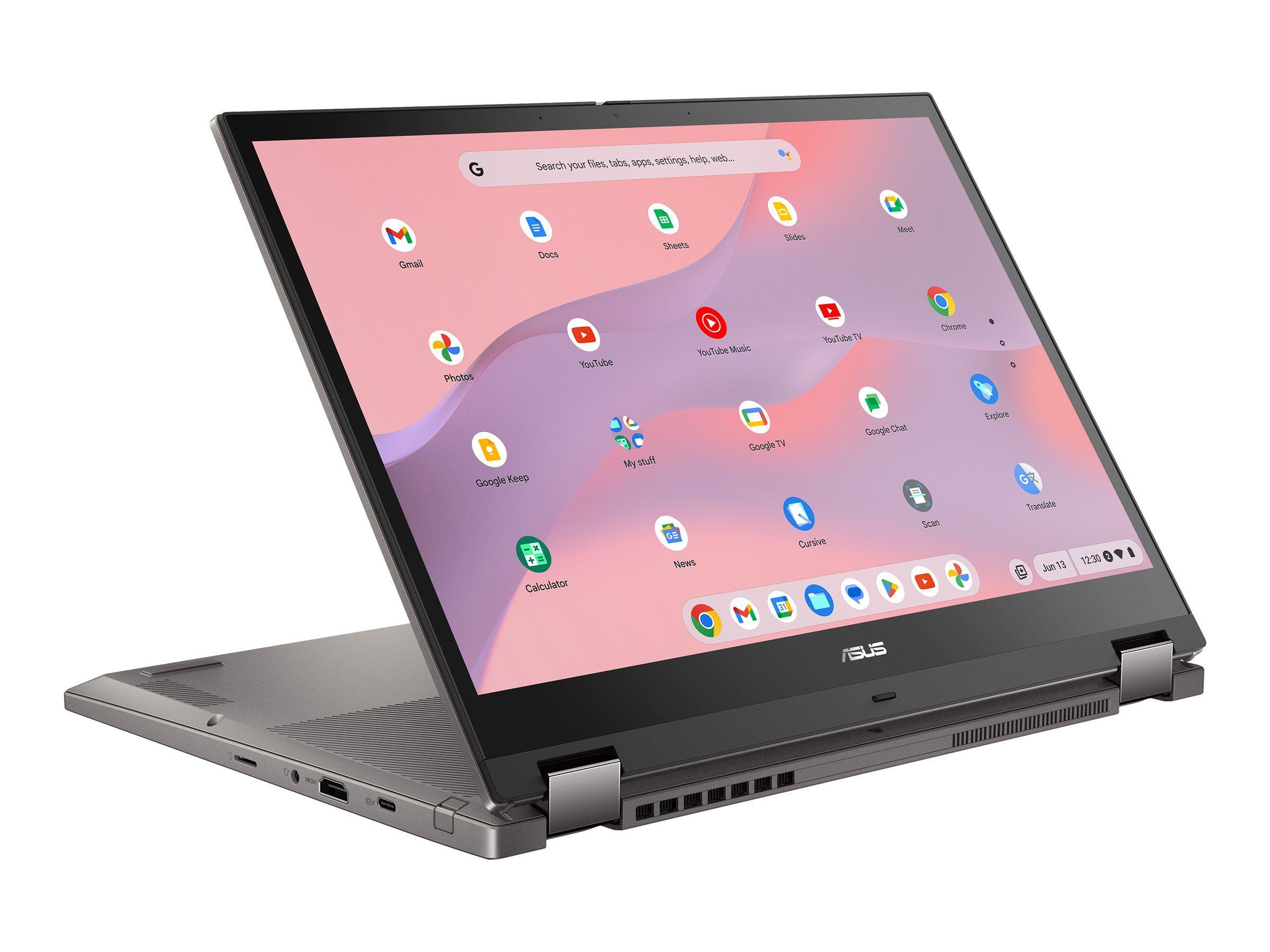 Renoverad Asus Chromebook Vibe CX34 Flip (CX3401) Laptop 14" - Reebelo Sverige