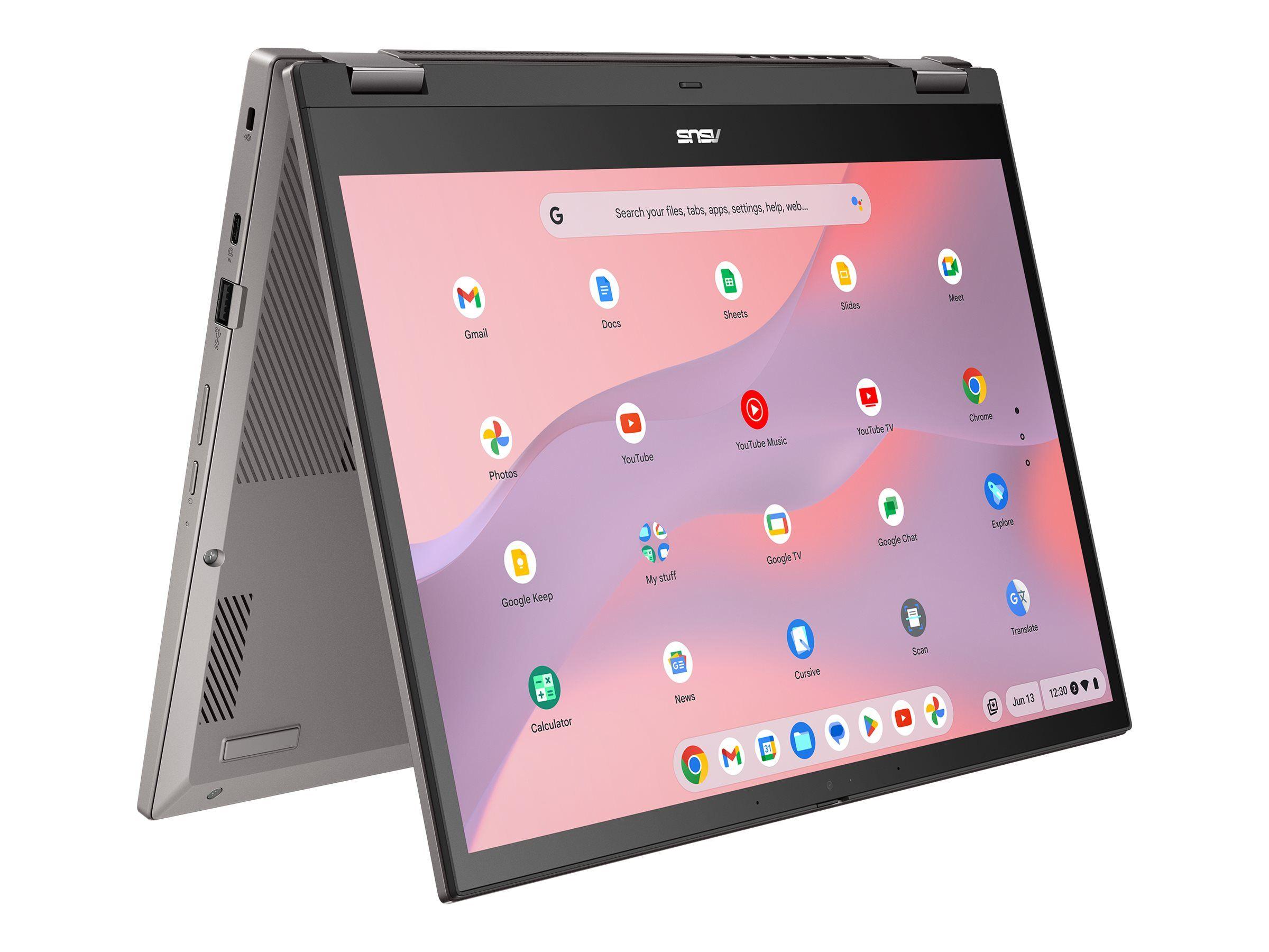 Renoverad Asus Chromebook Vibe CX34 Flip (CX3401) Laptop 14" - Reebelo Sverige