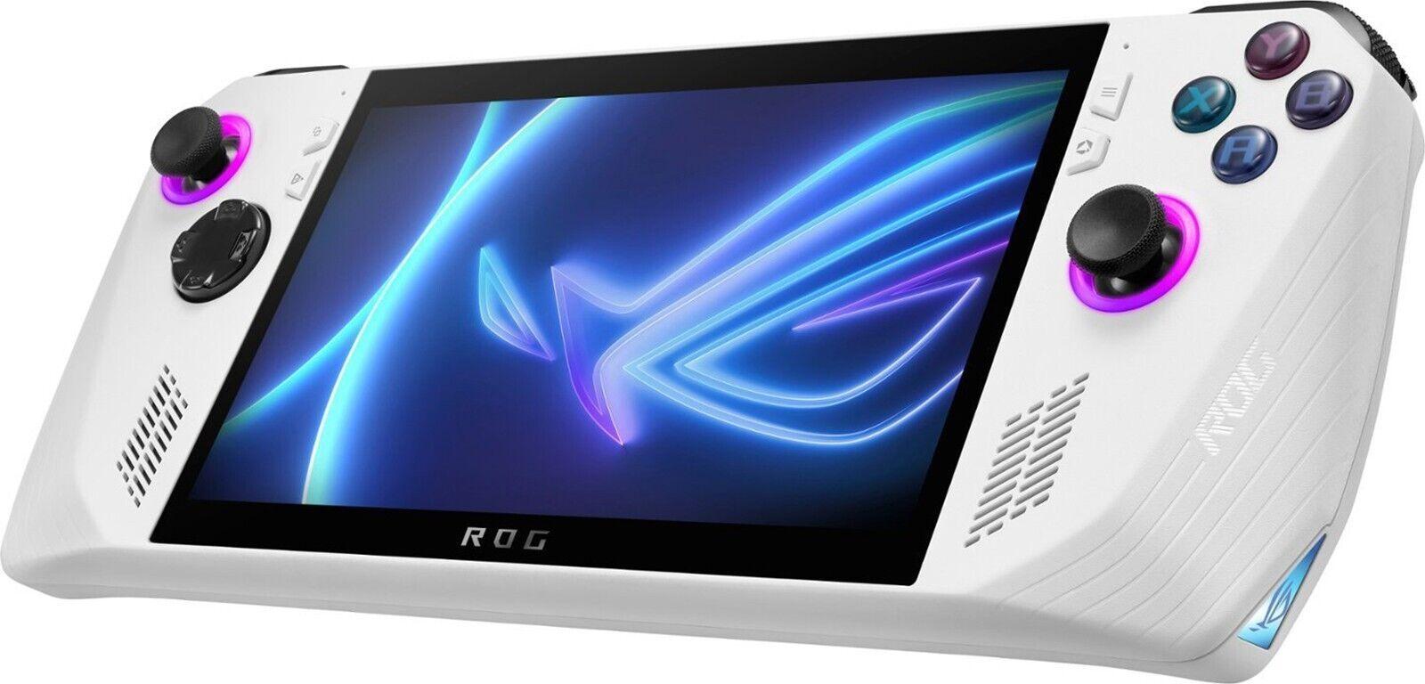 Renoverad Asus Rog Ally 7" Gaming Handheld - Reebelo Sverige