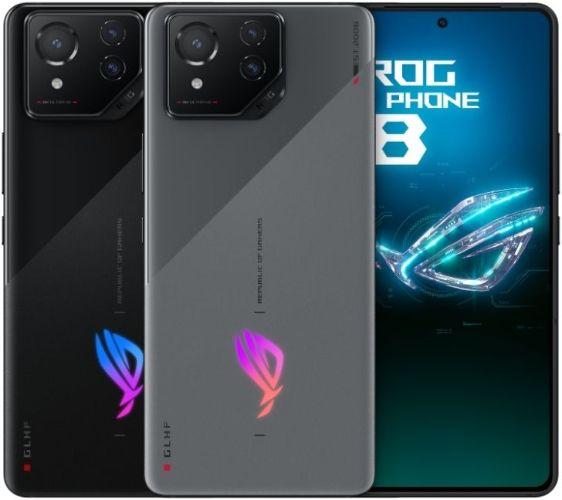 Renoverad Asus ROG Phone 8 - Reebelo Sverige