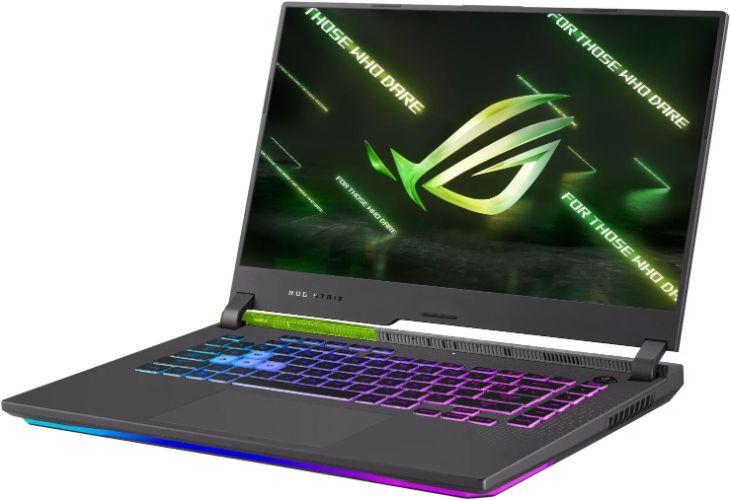Renoverad Asus ROG Strix G15 (2022) G513 Gaming Laptop 15.6" - Reebelo Sverige