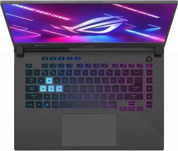 Renoverad Asus ROG Strix G15 (2022) G513 Gaming Laptop 15.6" - Reebelo Sverige