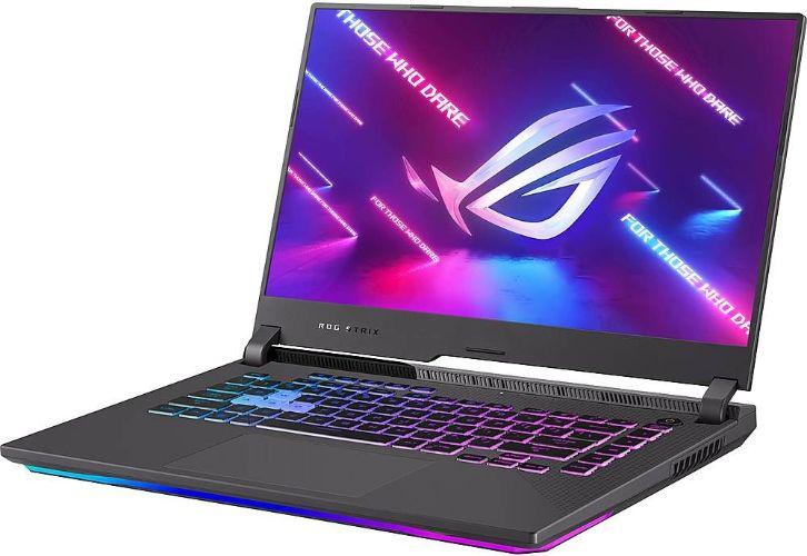 Renoverad Asus ROG Strix G15 (2022) G513 Gaming Laptop 15.6" - Reebelo Sverige