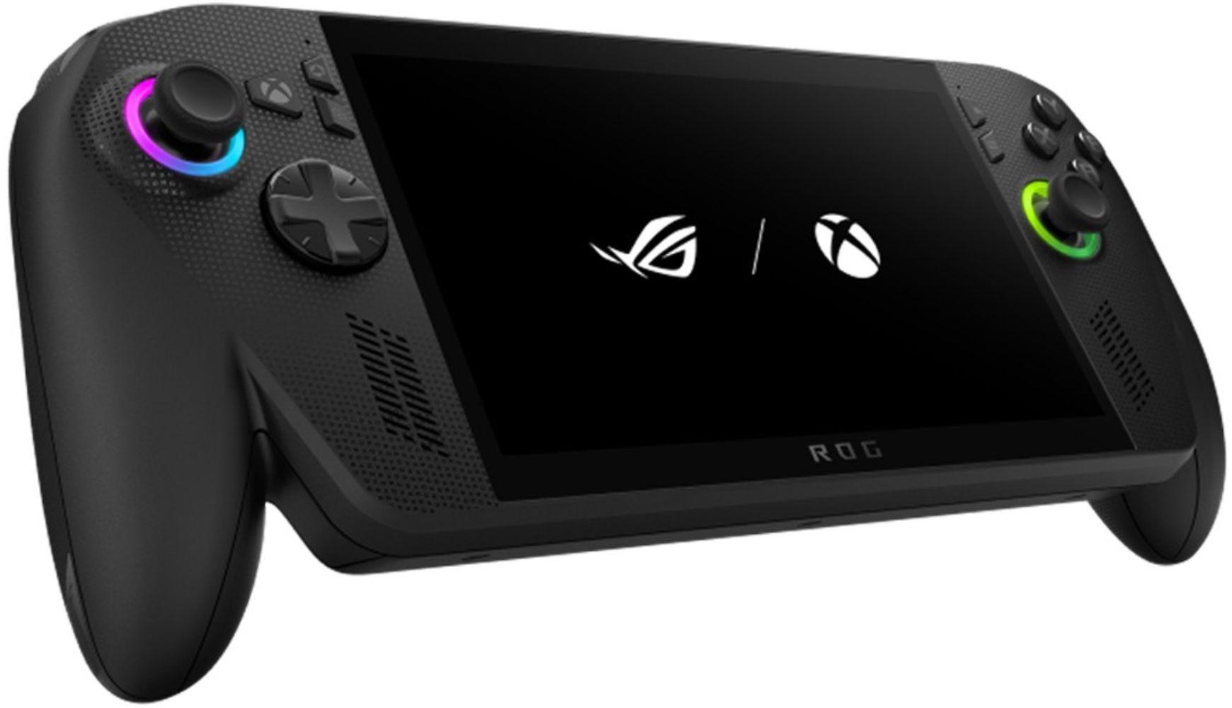 Renoverad ASUS ROG XBOX Ally X (2025) RC73XA Gaming Handheld PC - Reebelo Sverige
