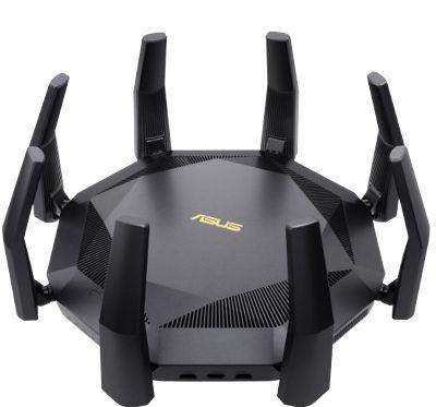 Renoverad Asus RT-AX89X Dual Band WiFi 6 (AX6000) Router - Reebelo Sverige