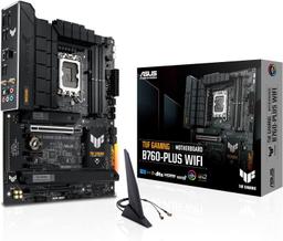 Renoverad Asus TUF Gaming B760-PLUS WIFI Gaming Motherboard - Reebelo Sverige