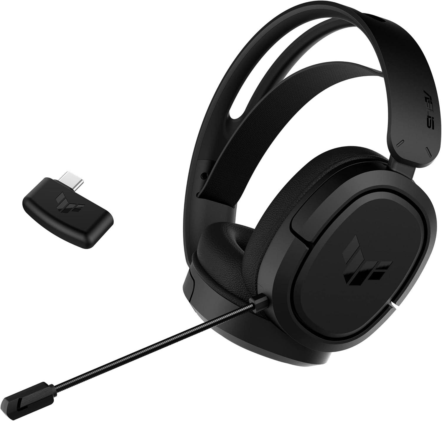 Renoverad Asus TUF Gaming H1 Wireless Headset - Reebelo Sverige