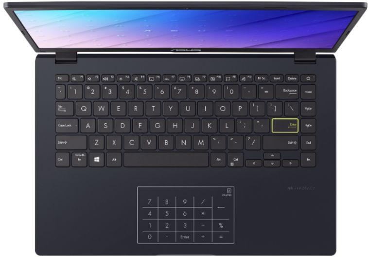 Renoverad Asus Vivobook Go E410KA Laptop 14" - Reebelo Sverige