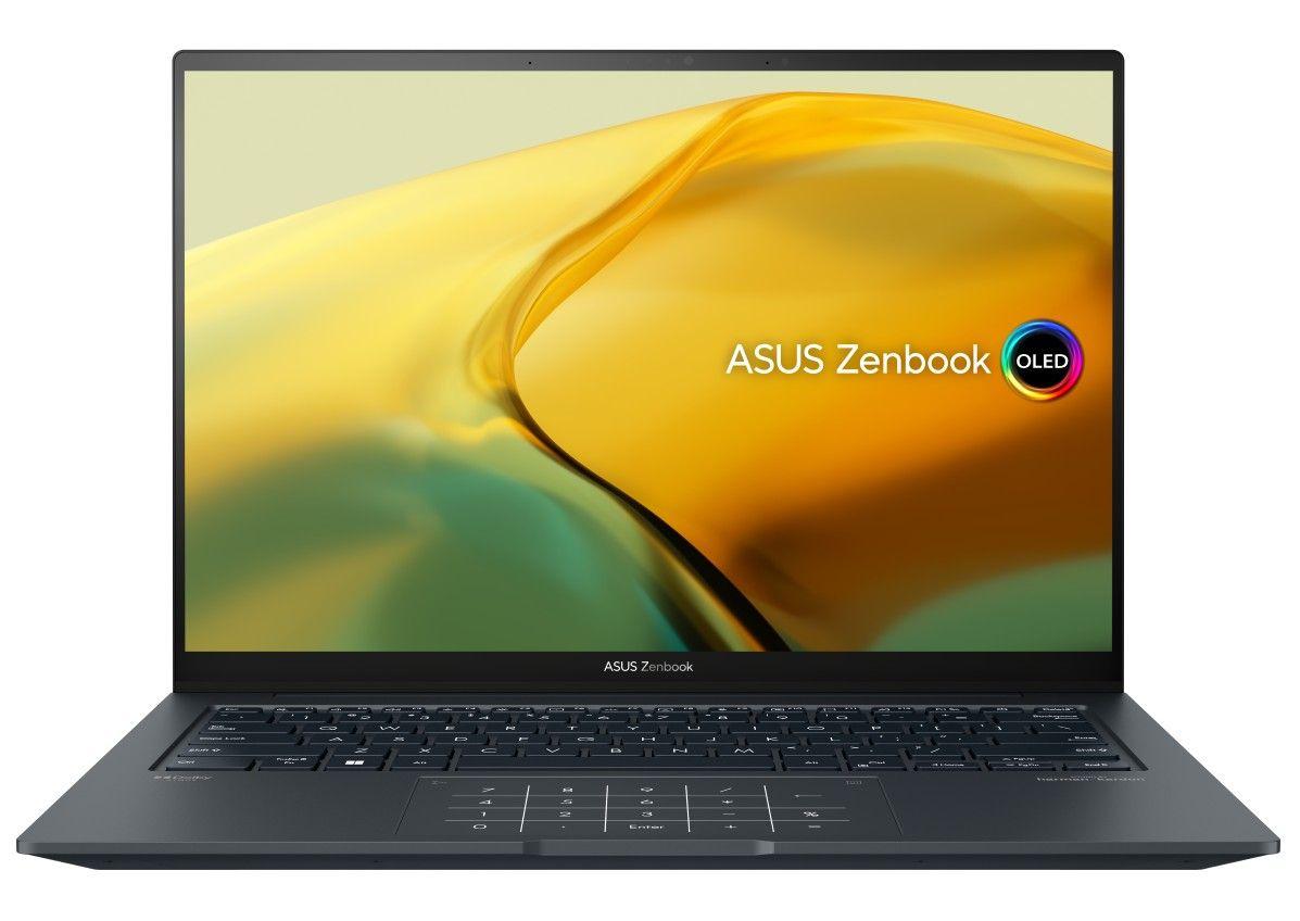 Renoverad Asus ZenBook 14X OLED UX3404VA Laptop 14.5" - Reebelo Sverige
