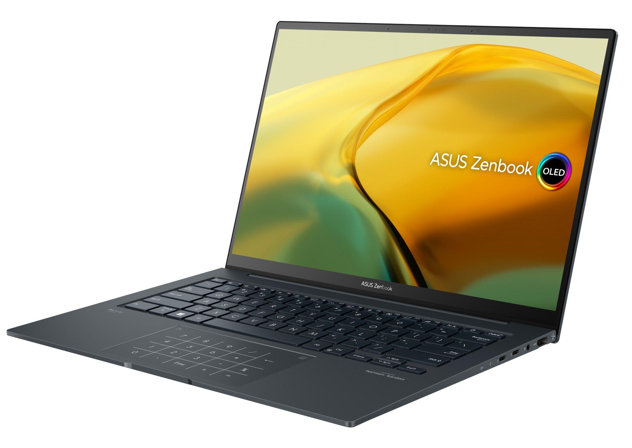 Renoverad Asus ZenBook 14X OLED UX3404VA Laptop 14.5" - Reebelo Sverige
