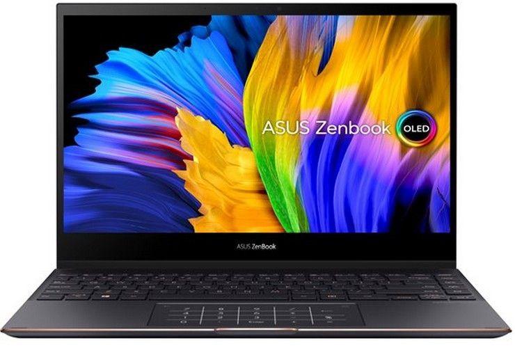 Renoverad Asus Zenbook Flip S13 UX371EA 2-in-1 Laptop 13.3" - Reebelo Sverige