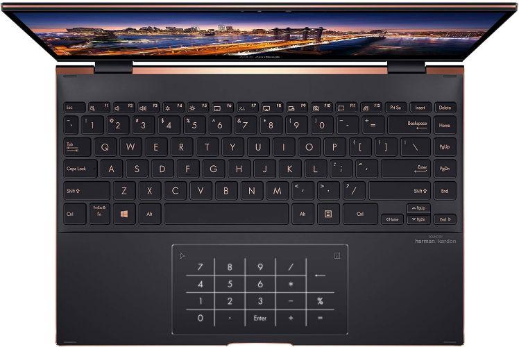Renoverad Asus Zenbook Flip S13 UX371EA 2-in-1 Laptop 13.3" - Reebelo Sverige