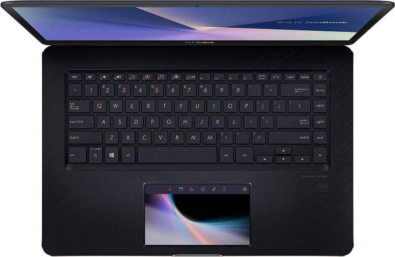 Renoverad Asus Zenbook Pro 15 UX580 Laptop 15.6" - Reebelo Sverige
