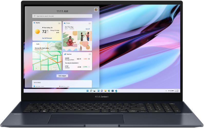 Renoverad Asus Zenbook Pro 17 UM6702 Laptop 17.3" - Reebelo Sverige