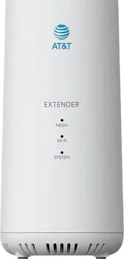 Renoverad AT&T Internet Air for Business WiFi Extender - Reebelo Sverige