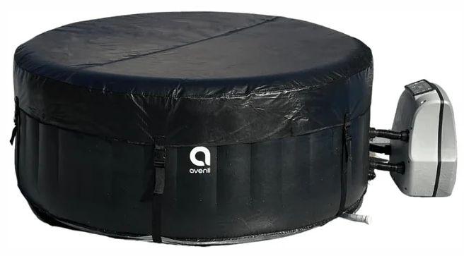 Renoverad Avenli London Inflatable Whirlpool Hot Tub & Spa - Reebelo Sverige