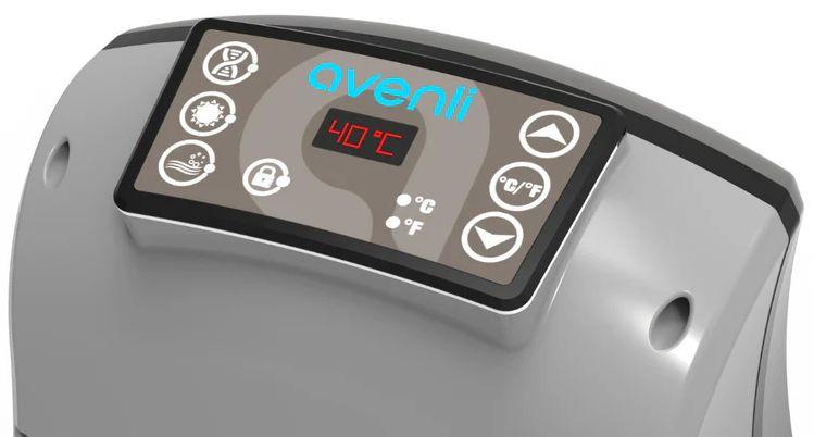 Renoverad Avenli London Inflatable Whirlpool Hot Tub & Spa - Reebelo Sverige