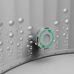 Renoverad Avenli London Inflatable Whirlpool Hot Tub & Spa - Reebelo Sverige