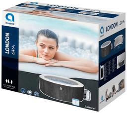 Renoverad Avenli London Inflatable Whirlpool Hot Tub & Spa - Reebelo Sverige