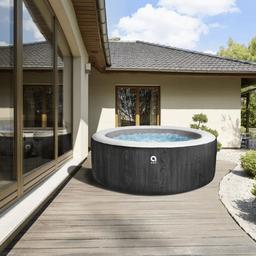 Renoverad Avenli London Inflatable Whirlpool Hot Tub & Spa - Reebelo Sverige