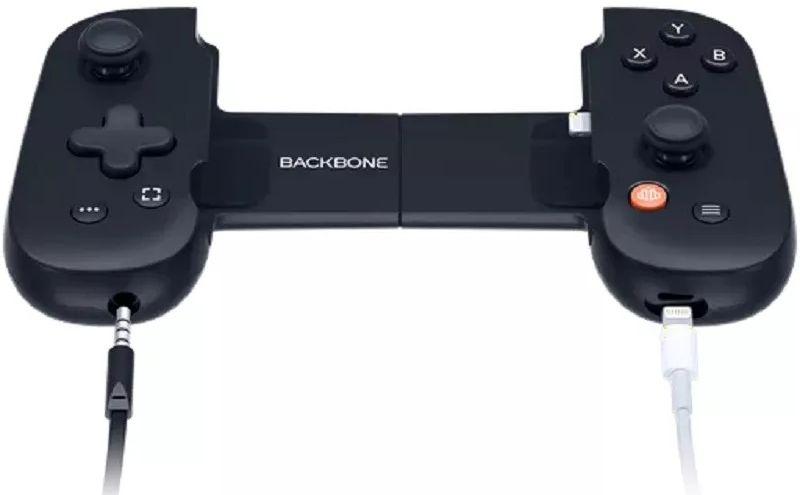 Renoverad Backbone One Mobile Gaming Controller for iPhone - Reebelo Sverige