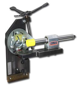 Renoverad Baileigh TN-250 Tube and Pipe Notcher - Reebelo Sverige