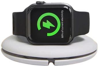 Renoverad Baseus Apple Watch Charger Holder - Reebelo Sverige